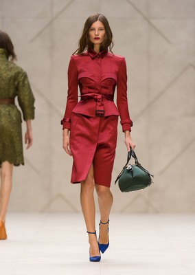 Burberry Prorsum Womenswear SS13
